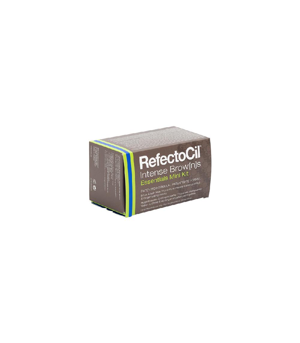 Fama fabre MINI KIT INTENSE BROWNS REFECTOCIL Mejor oferta