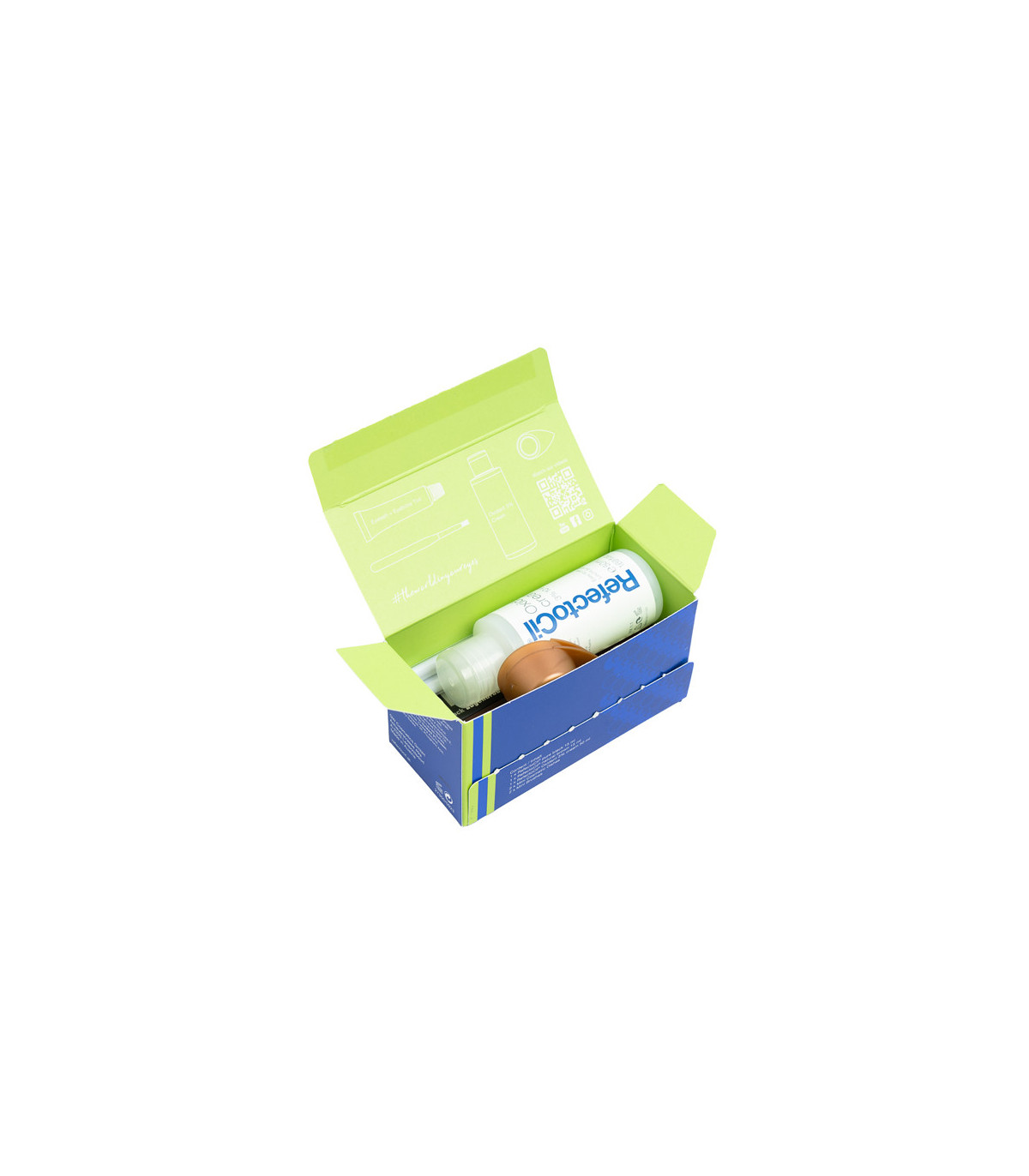 Fama fabre COLOURS STARTER MINI KIT REFECTOCIL Rebajas online