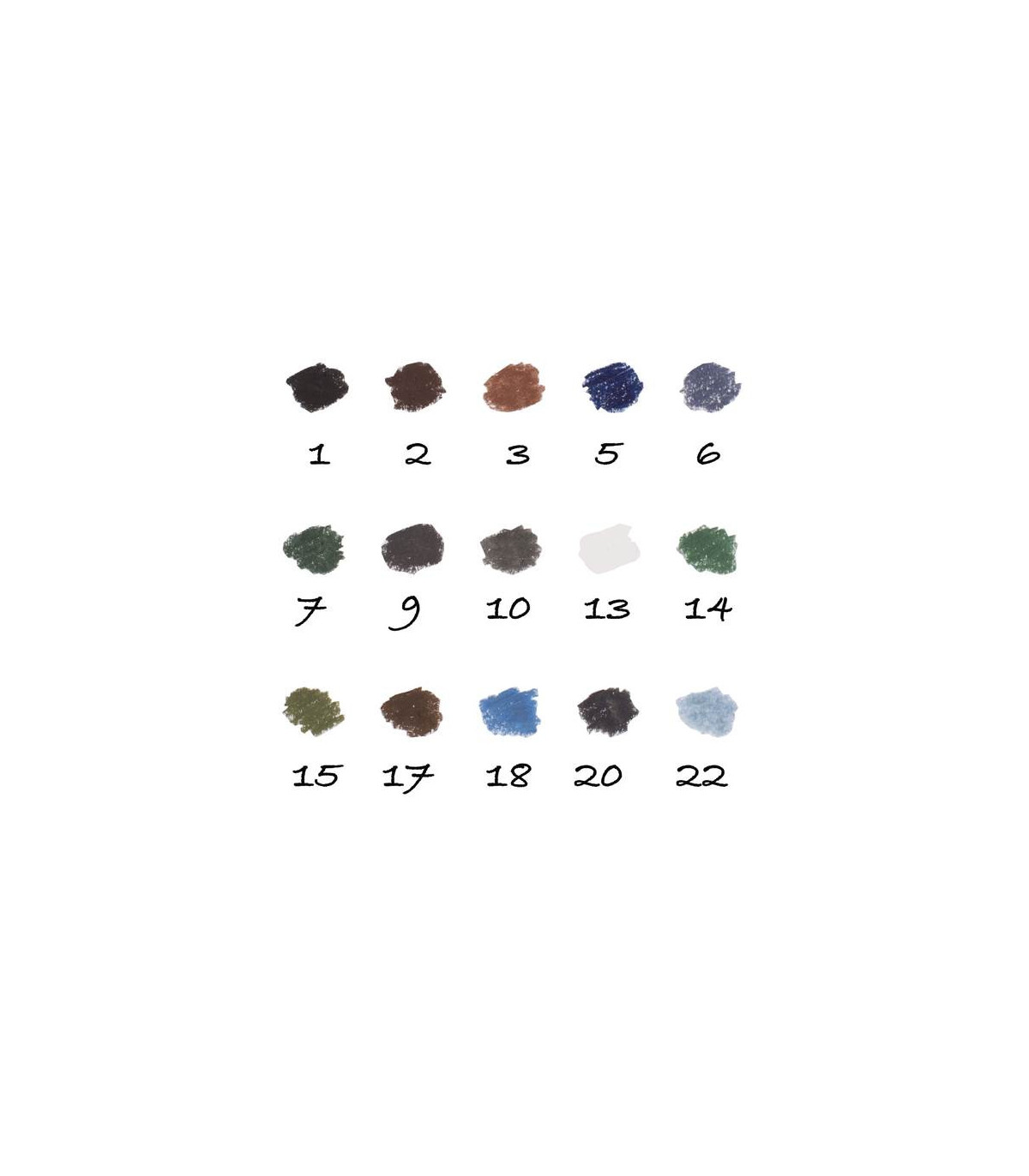 Fama fabre LAPIZ KAJAL Nº 2 MARRON D'ORLEAC COMPRAR AHORA