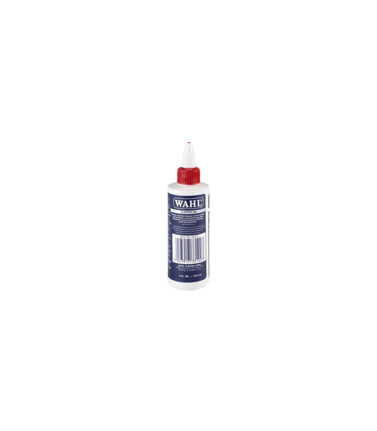 Fama fabre ACEITE LUBRICANTE WAHL MAQUINA Última moda