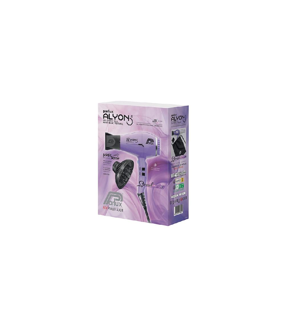 Fama fabre PACK PARLUX ALYON LILA MATE + MAGICSENSE Precio ultrabajo