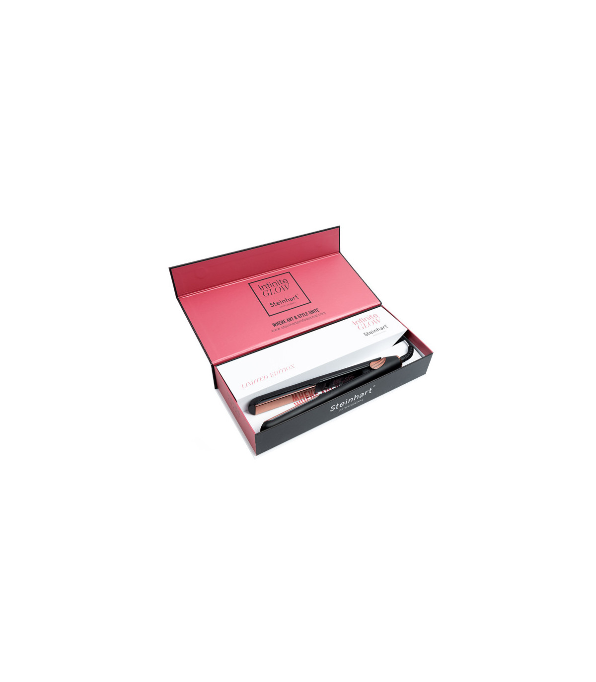 Fama fabre PLANCHA STEINHART INFINITE GLOW CON INFRARROJOS En línea