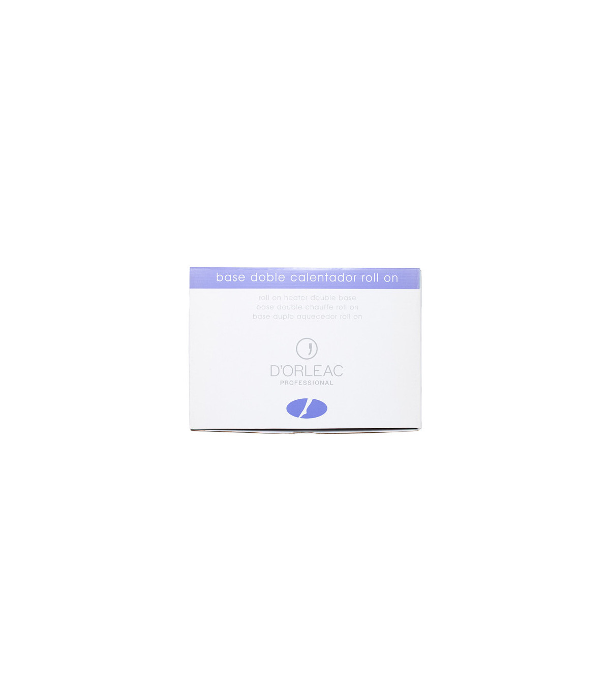 Fama fabre BASE 2 CALENTADORES ROLL ON 'TWINROL' Ofertas