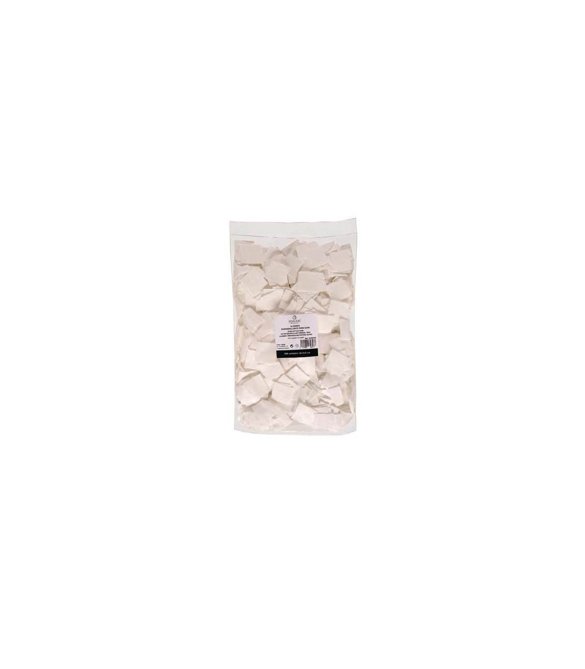 Fama fabre ALGODON DESMAQUILLANTE PARA OJOS- BOLSA 500 U