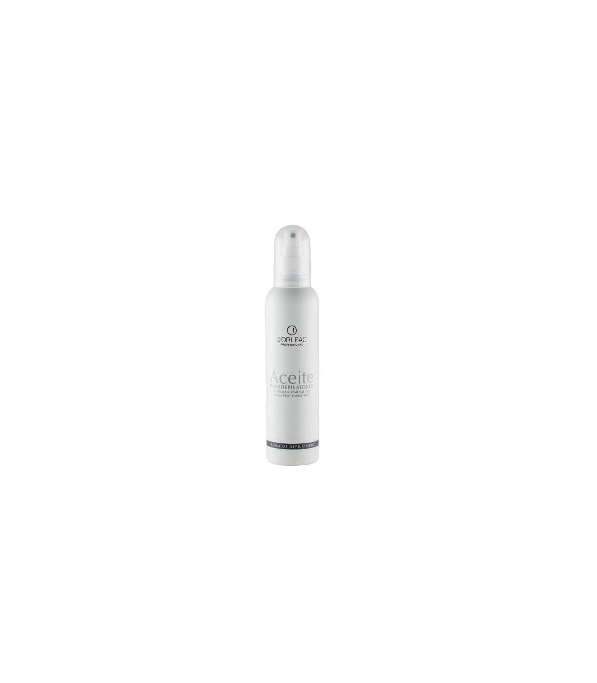 Fama fabre ACEITE POSTDEPILACION D'ORLEAC 1/4 L