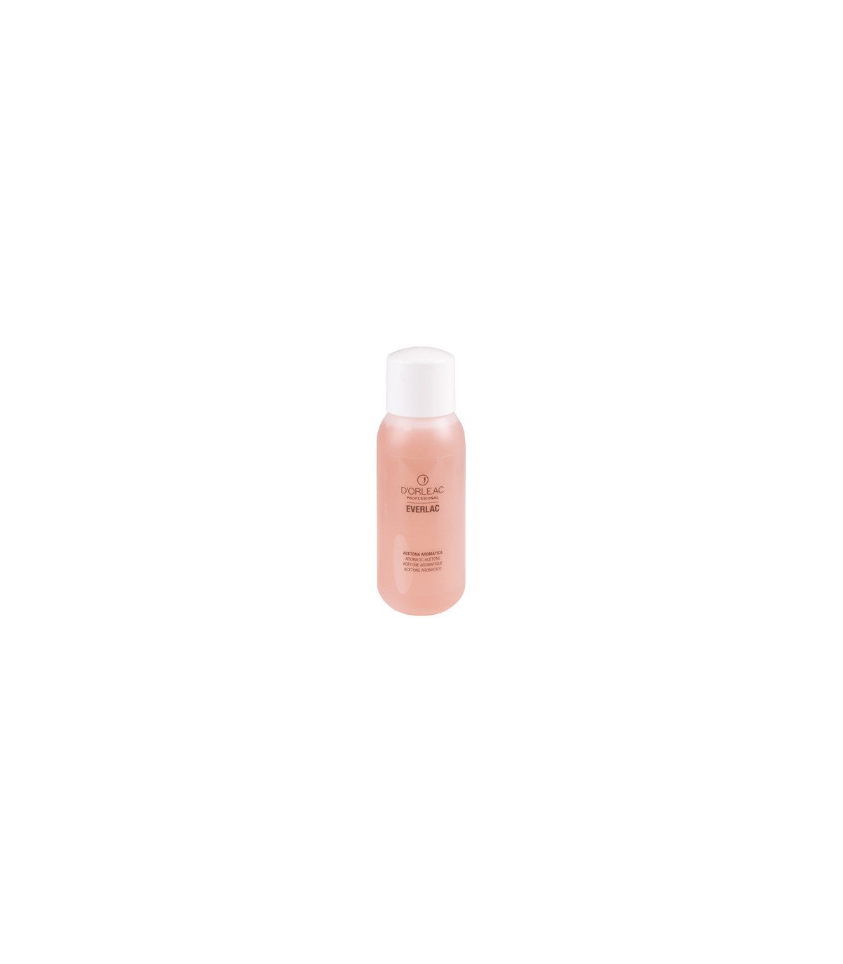 Fama fabre EVERLAC ACETONA AROMATICA - 300 ML