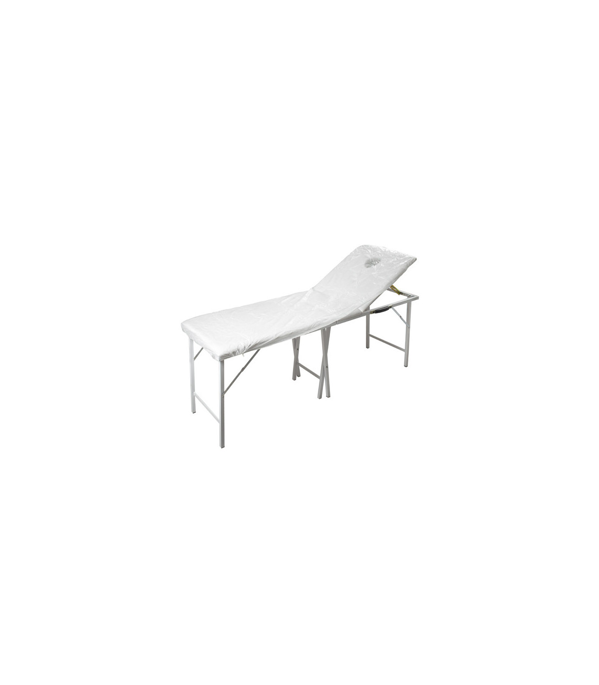 Fama fabre SABANA AJUSTABLE BLANCA 210x80CM TNT 20gr