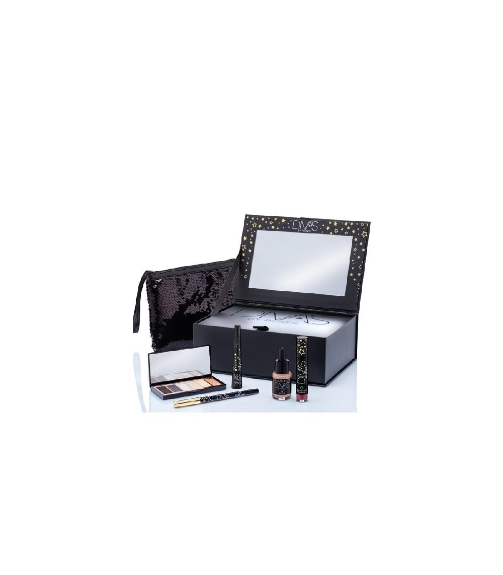 Fama fabre KIT MAQUILLAJE DIVA'S BY ROSER Nº2 NIGHT