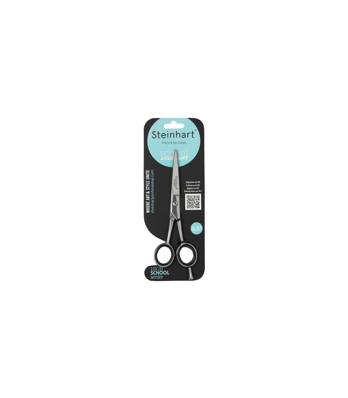 Fama fabre TIJERAS HIGH SCHOOL 5½" STEINHART Venta caliente