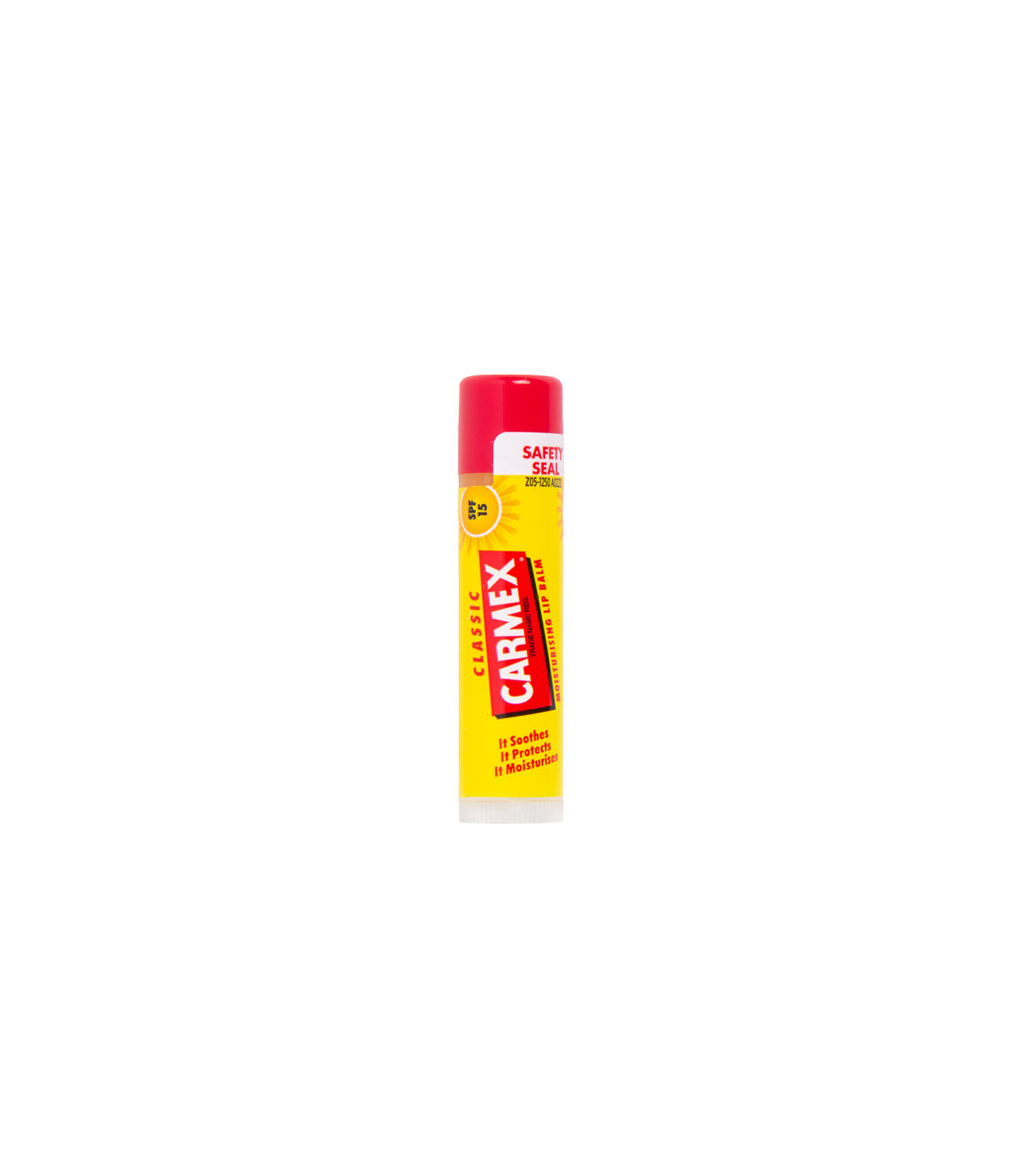 Fama fabre PROTECTOR LABIAL CARMEX BARRA CLASSIC