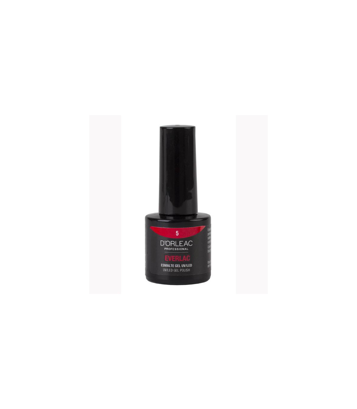 Fama fabre EVERLAC ESMALTE Nº 5 D'ORLEAC 9 ML