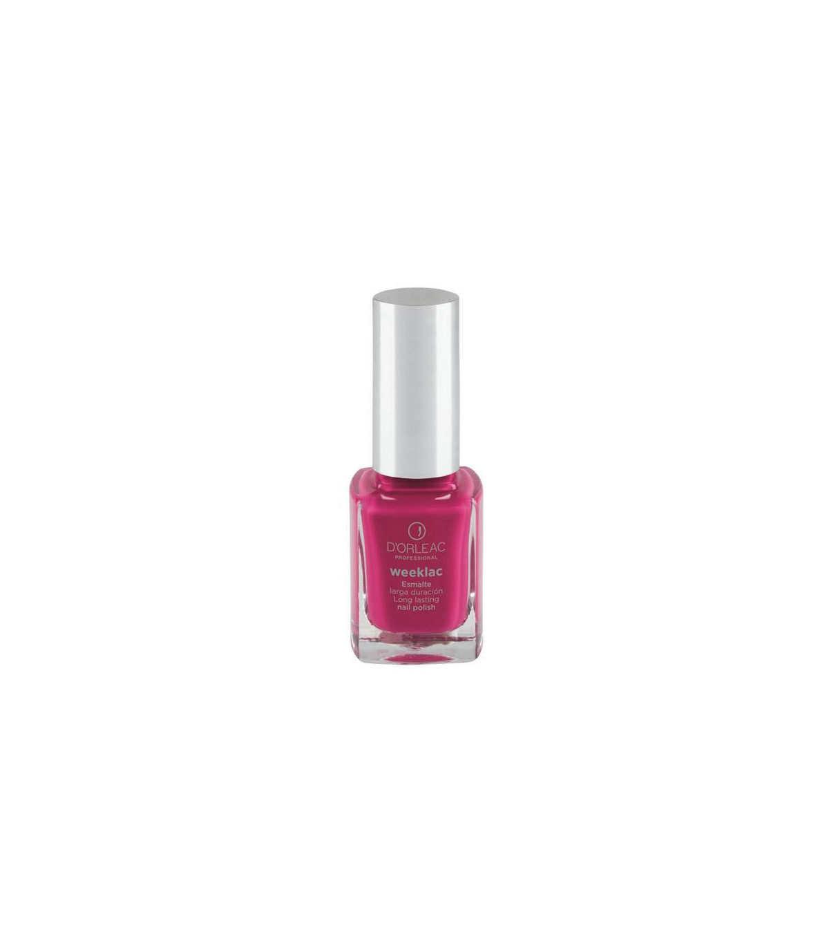 Fama fabre ESMALTE WEEKLAC Nº6 FUCSIA D'ORLEAC En línea