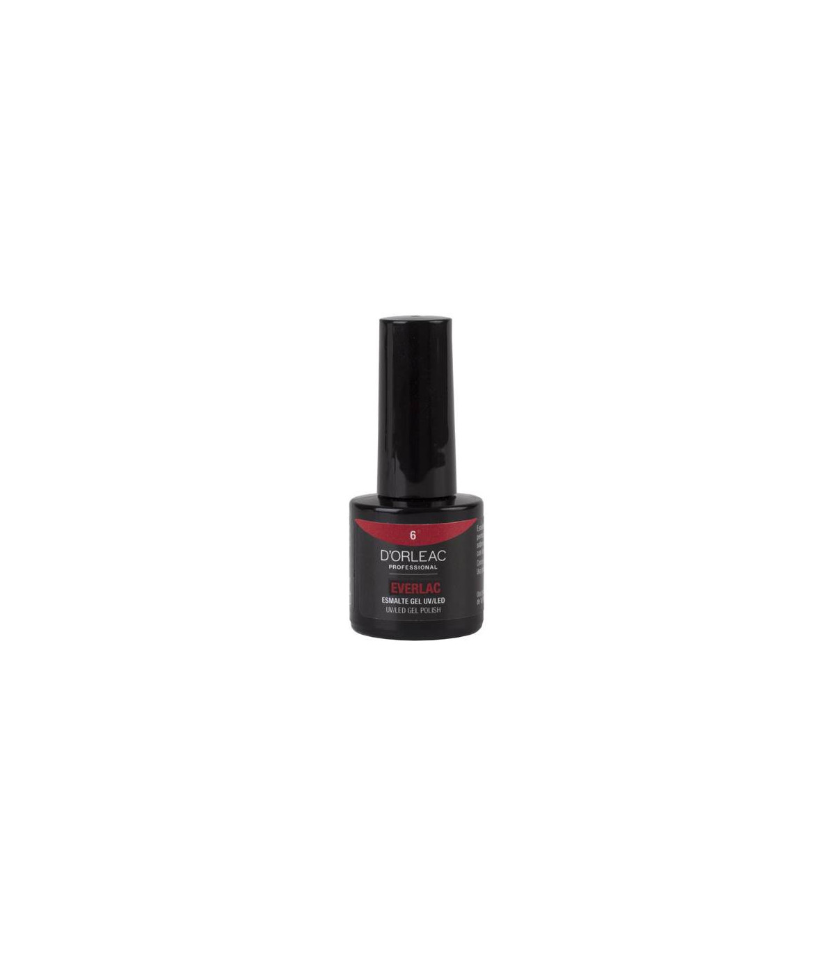 Fama fabre EVERLAC ESMALTE Nº 6 D'ORLEAC 9 ML ÚLTIMAS EDICIONES