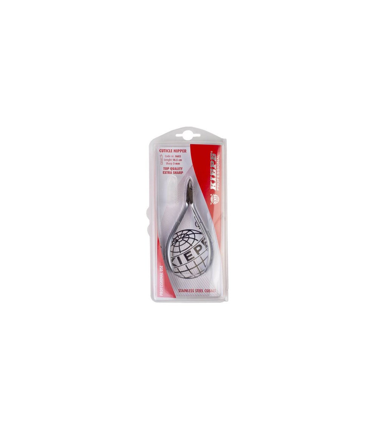 Fama fabre ALICATE PIELES Nº603 (BOCA 3MM) COBALTO KIEPE Solo hoy