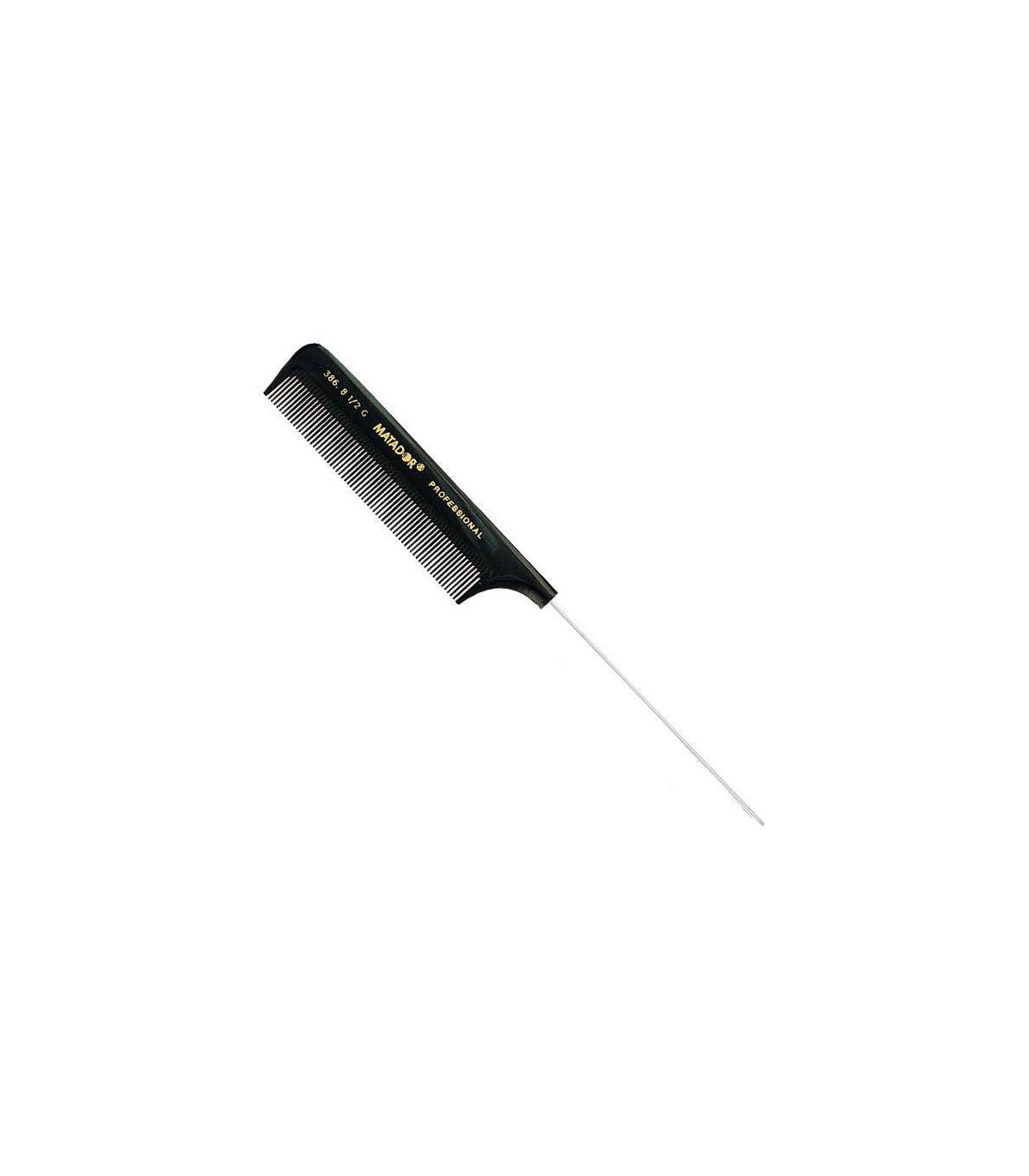 Fama fabre PEINE MATADOR 386/8½ G PUA METAL