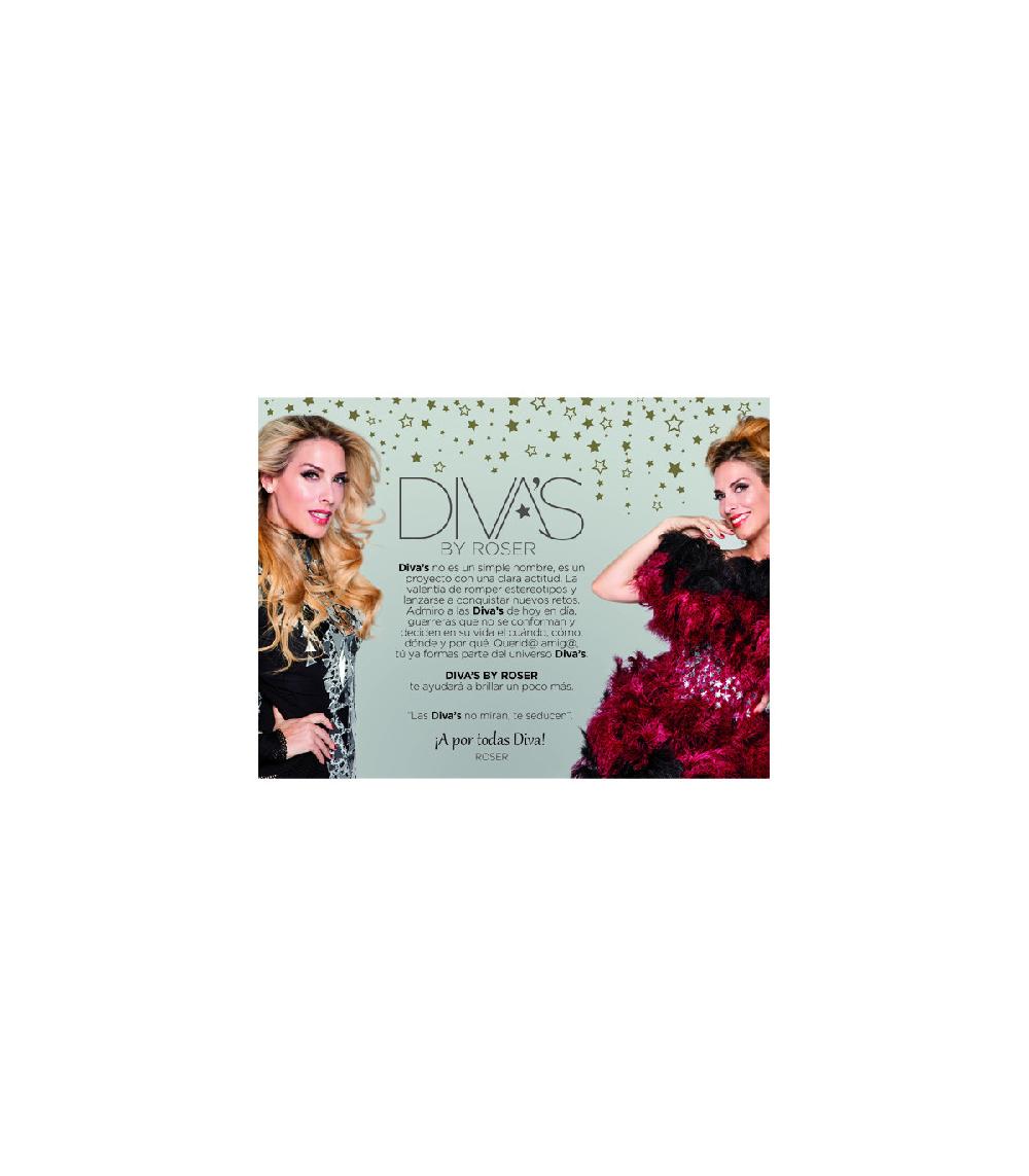 Fama fabre KIT MAQUILLAJE DIVA'S BY ROSER Nº1 GOLDEN En oferta