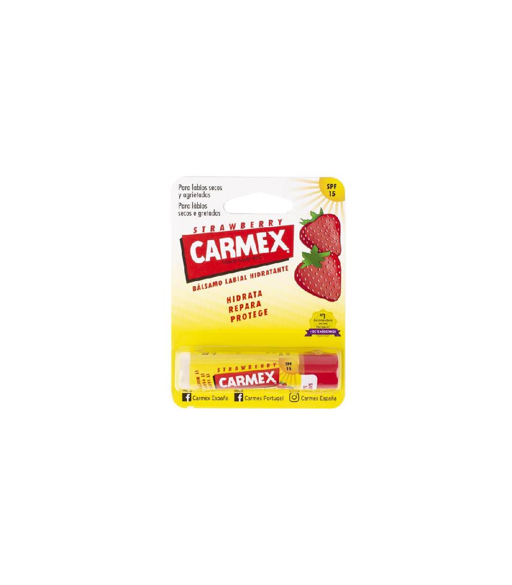 Fama fabre PROTECTOR LABIAL CARMEX BARRA FRESA Libre de impuestos