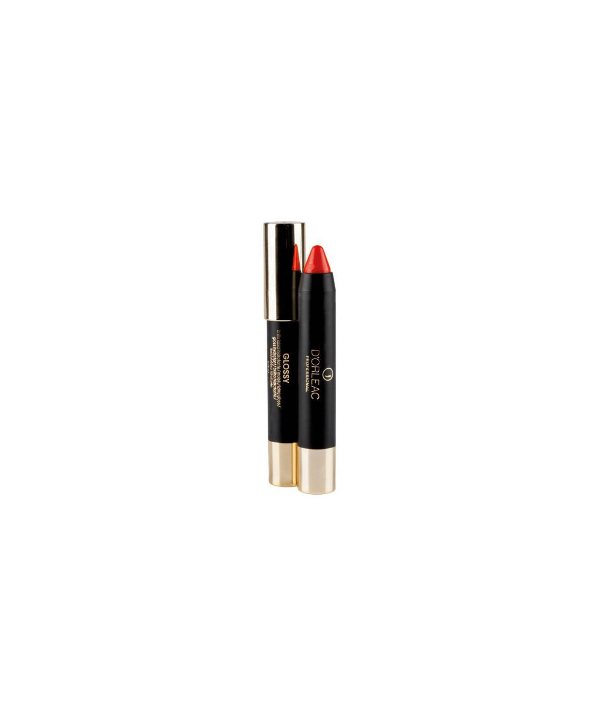 Fama fabre BRILLO GLOSSY Nº2 - NARANJA D'ORLEAC