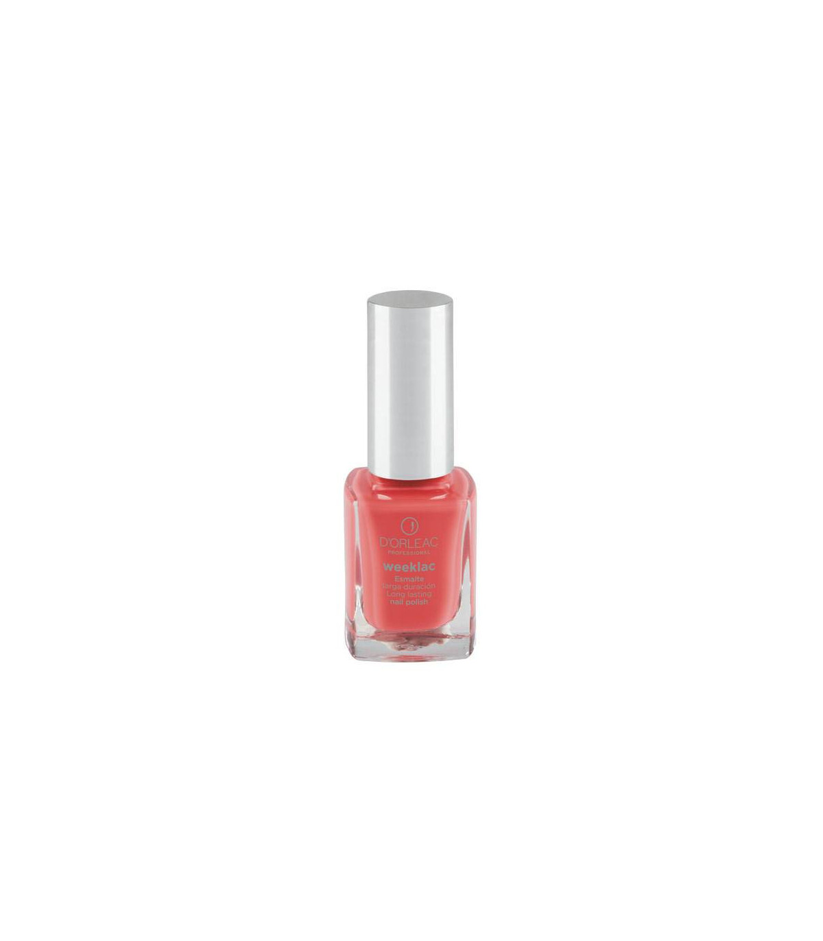 Fama fabre ESMALTE WEEKLAC Nº8 CORAL D'ORLEAC Grandes ahorros
