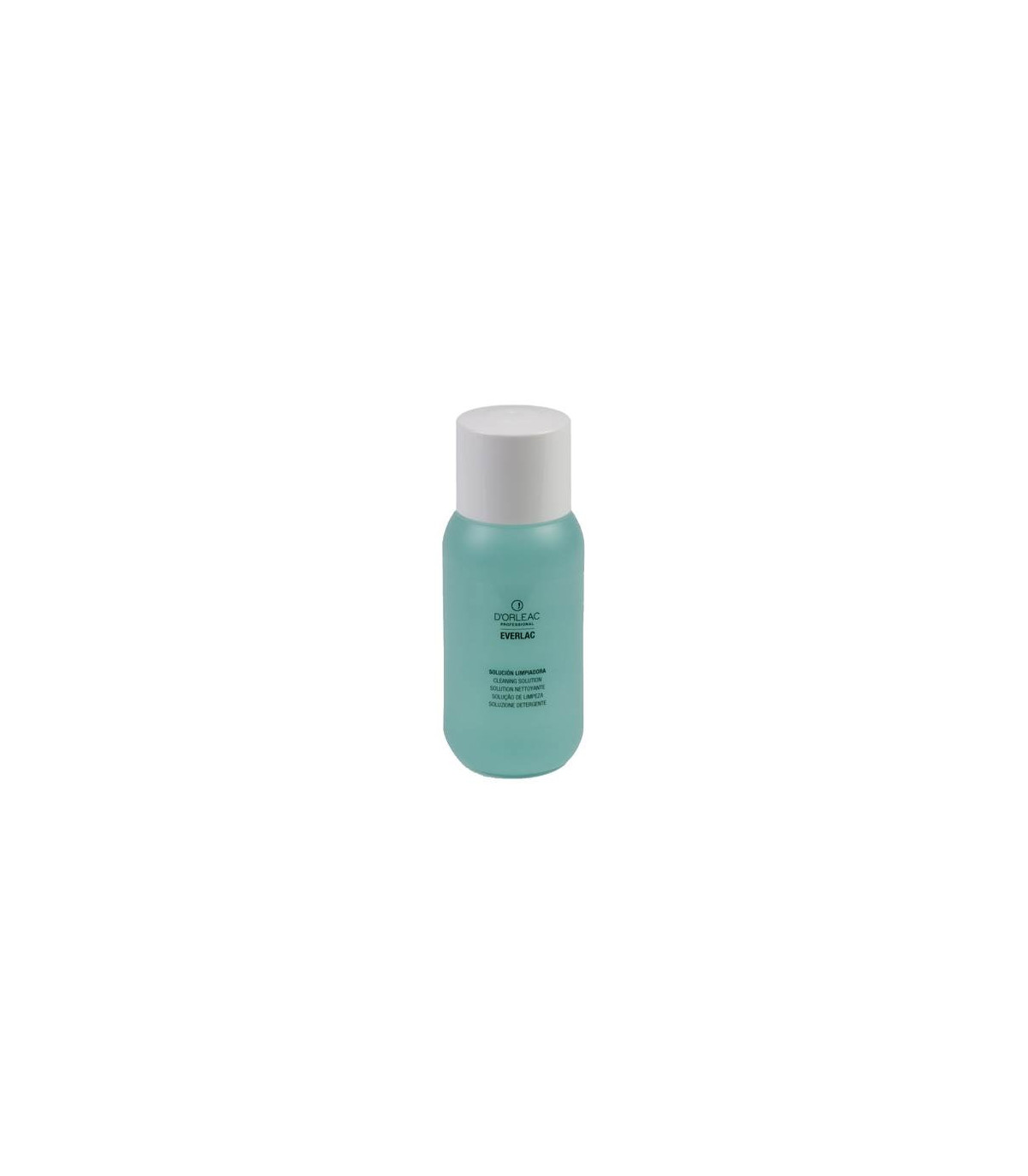 Fama fabre EVERLAC SOLUCION LIMPIADORA - 150 ML En línea
