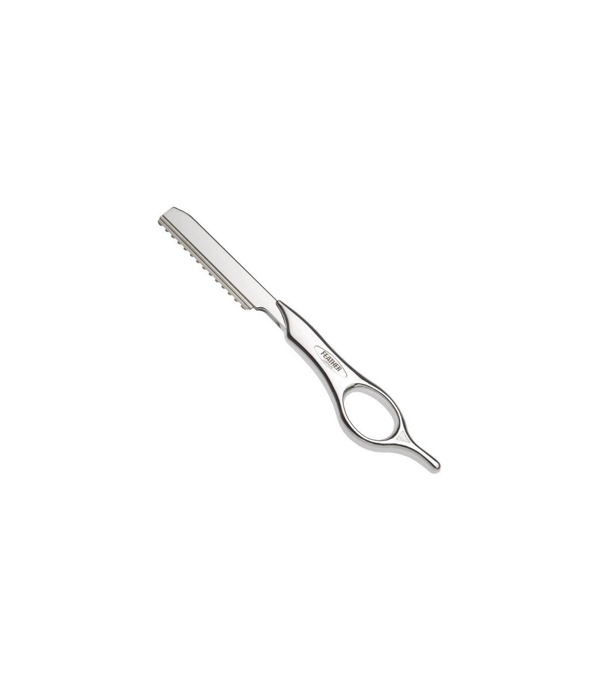 Fama fabre NAVAJA FEATHER STYLING RAZOR CORTA PLATA
