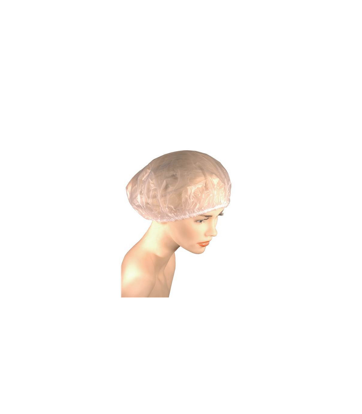 Fama fabre GORRO DUCHA PLASTICO TRANSPARENTE GRANDE