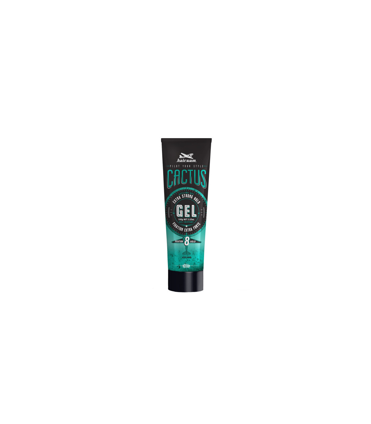 Fama fabre GEL FIXANT HAIRGUM CACTUS U.FUERTE-100 G