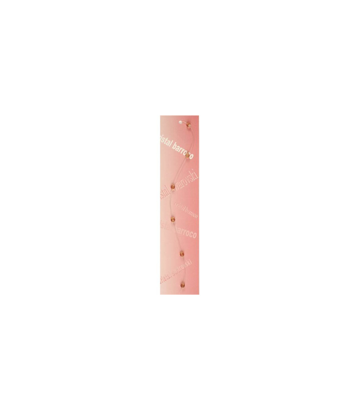 Fama fabre EXTENSIONES HYSOKI6 SWAROVSKI TOPAZ