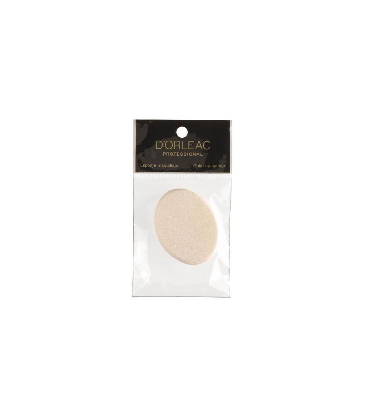 Fama fabre ESPONJA MAQUILLAJE D'ORLEAC NB07 OVAL