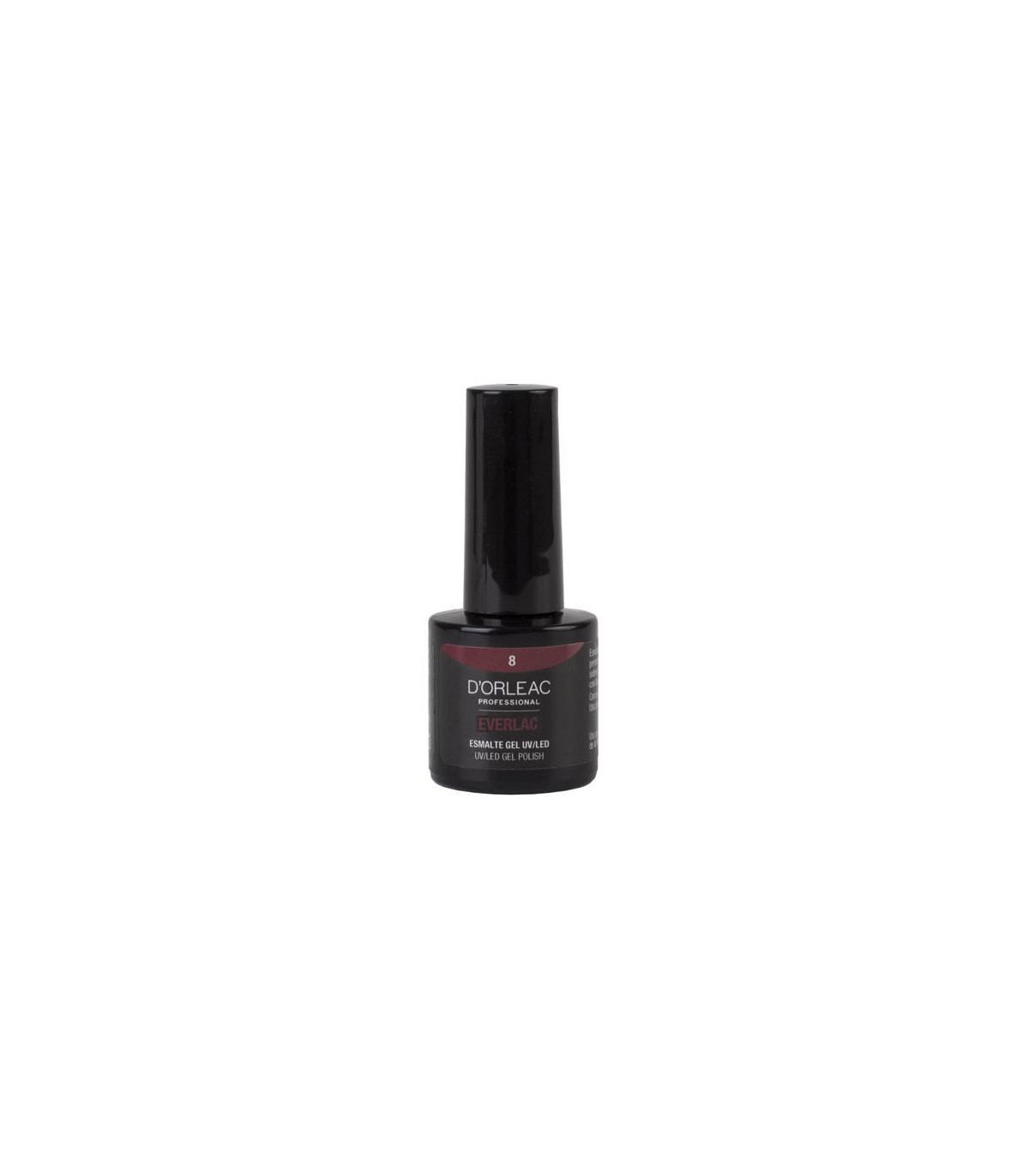 Fama fabre EVERLAC Nº8 9ML ESMALTE D'ORLEAC 2025