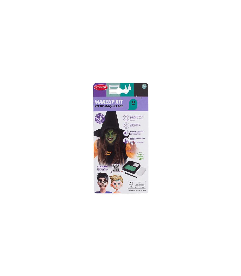 Fama fabre MINI KIT MAQUILLAJE HALLOWEEN BRUJA