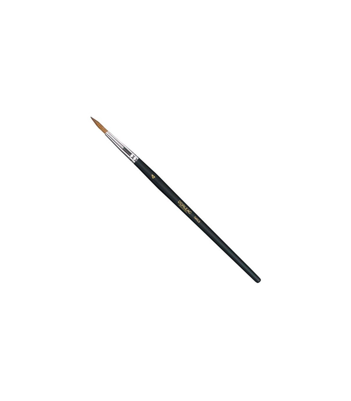 Fama fabre PINCEL D'ORLEAC NAILS Nº 4 REDONDO GEL