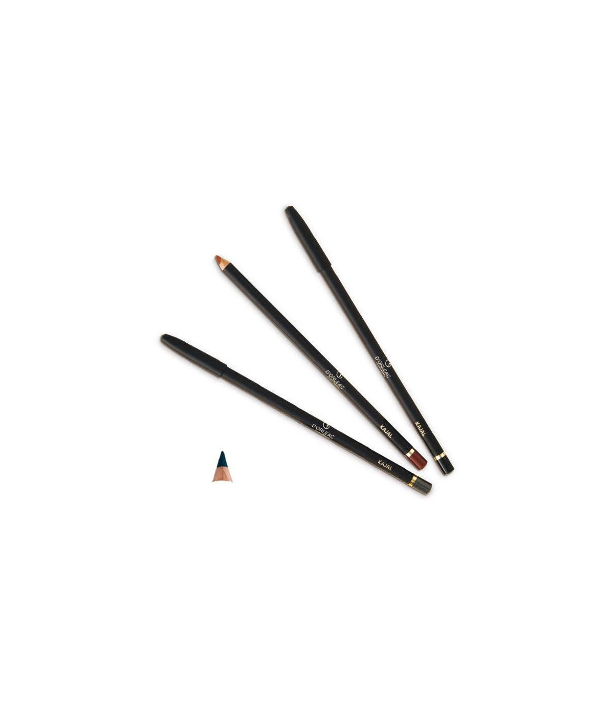 Fama fabre LAPIZ KAJAL Nº 6 AZUL OSCURO D'ORLEAC