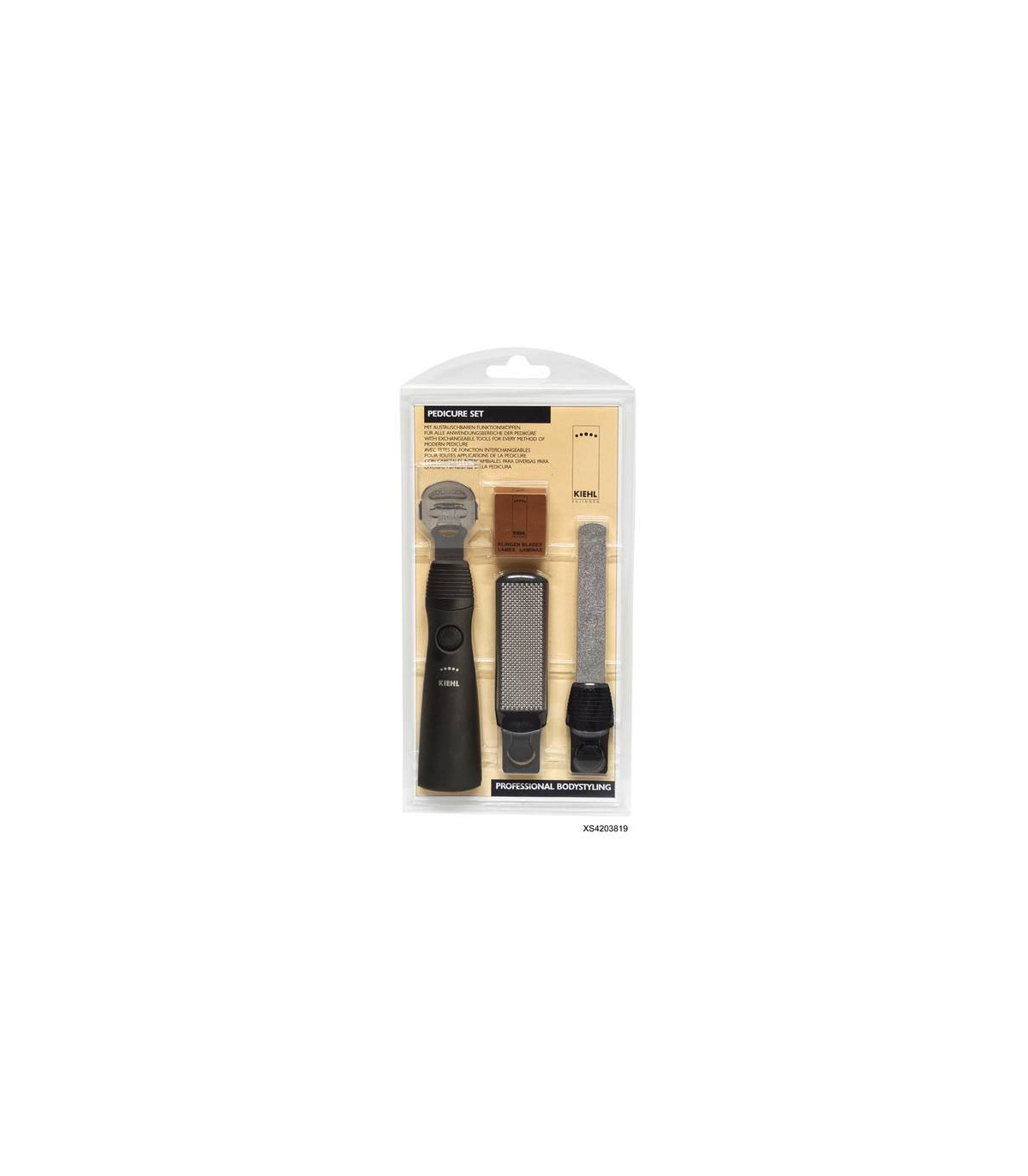 Fama fabre SET PEDICURA KIEHL