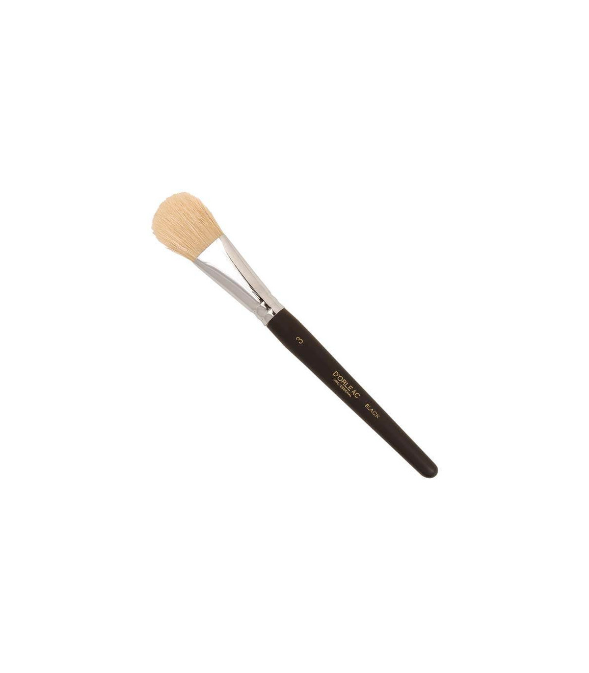 Fama fabre BROCHA D'ORLEAC BLACK Nº3 MASCARILLA
