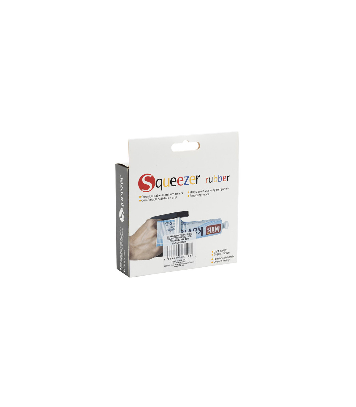 Fama fabre EXPRIMIDOR TUBOS METAL Outlet online