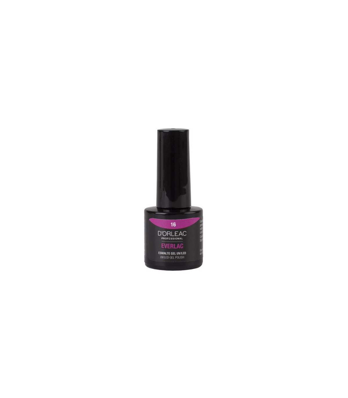 Fama fabre EVERLAC ESMALTE Nº 16 D'ORLEAC 9 ML Precio de fábrica