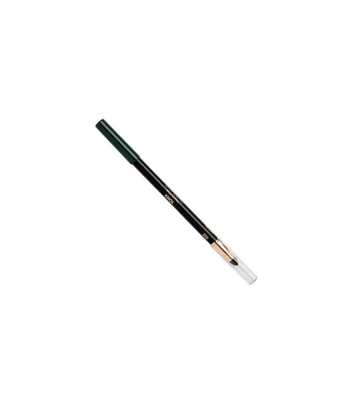 Fama fabre LAPIZ KOHL Nº210 VERDE OSCURO DIFUMINADOR D'ORLEAC