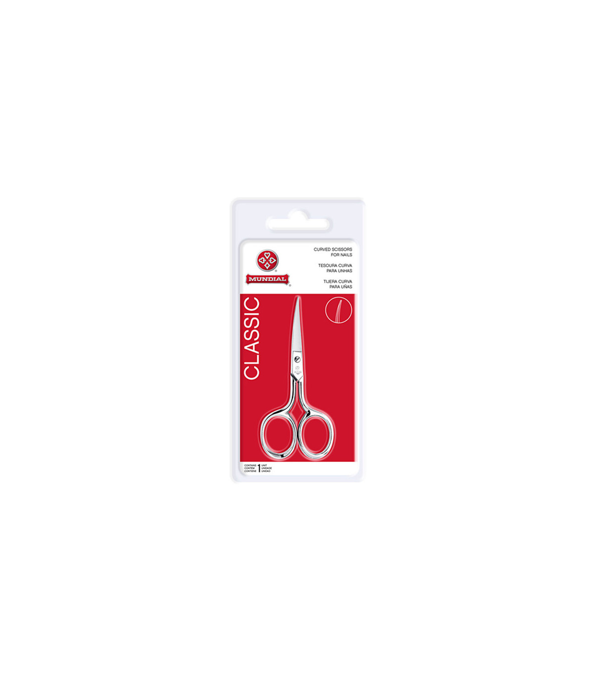 Fama fabre TIJERAS UÑAS CURVADA MUNDIAL Nº 427 3½" Grandes ahorros
