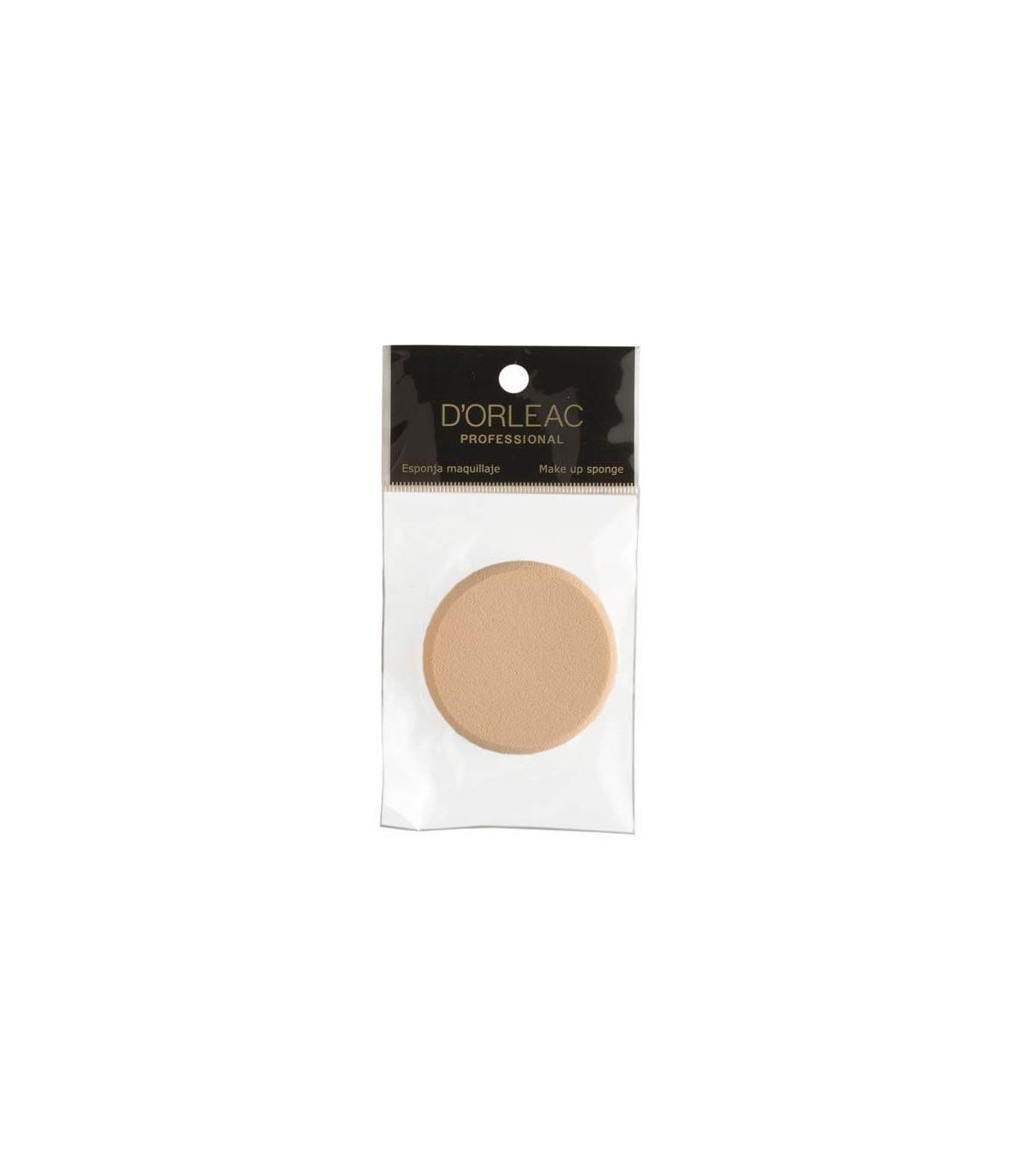 Fama fabre ESPONJA MAQUILLAJE D'ORLEAC NB24 REDONDA