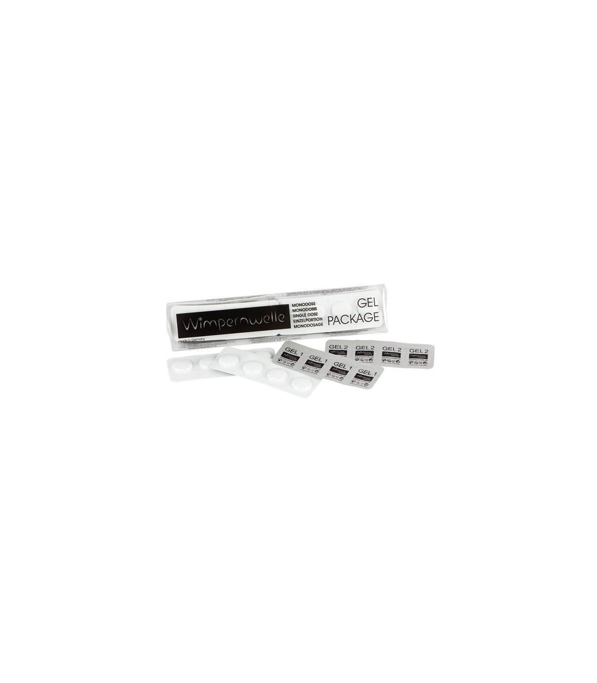 Fama fabre PACK 24 MONODOSIS DIE PER. PESTAÑAS