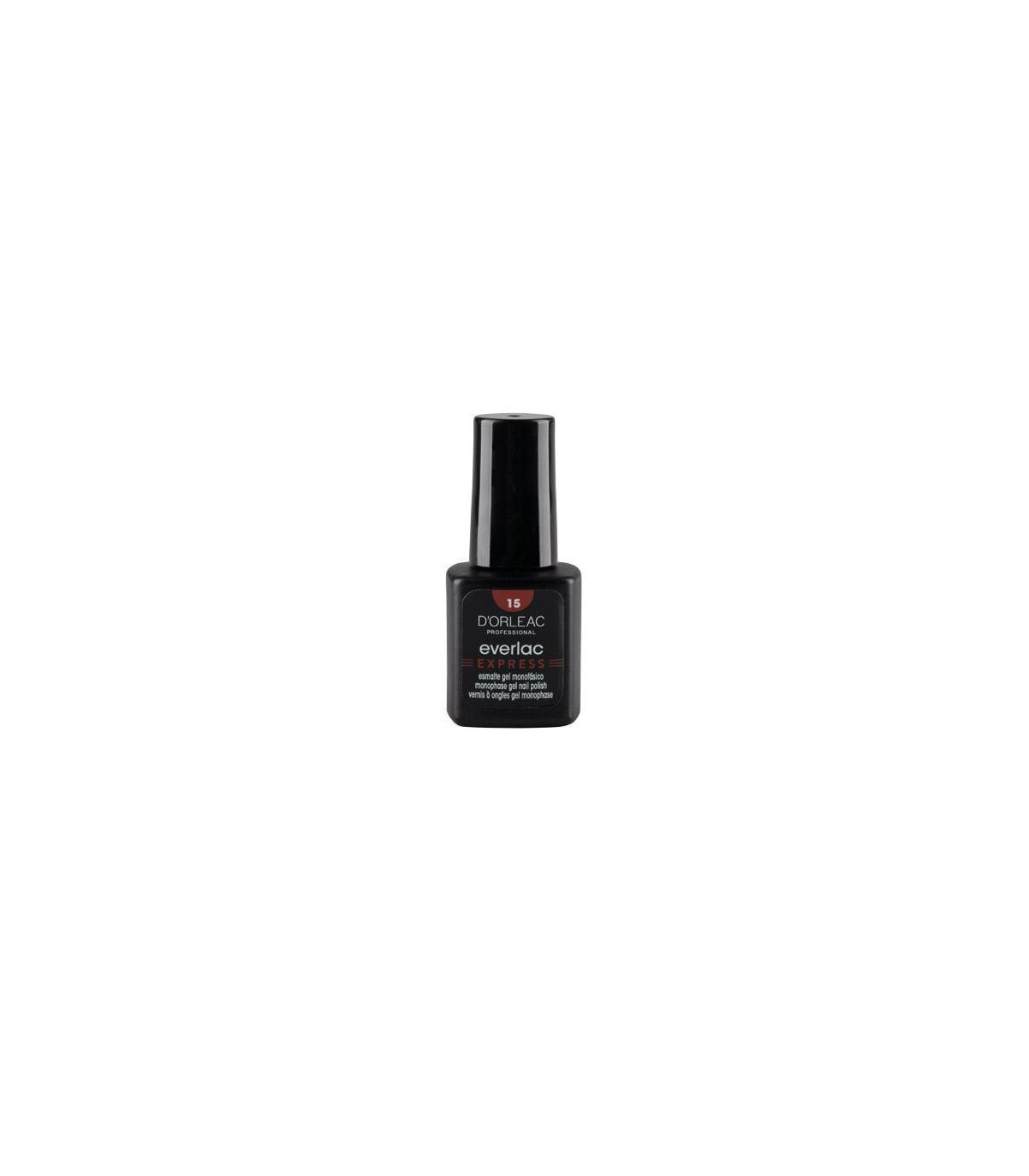 Fama fabre EVERLAC EXPRESS Nº15 ARCILLA ESMALTE