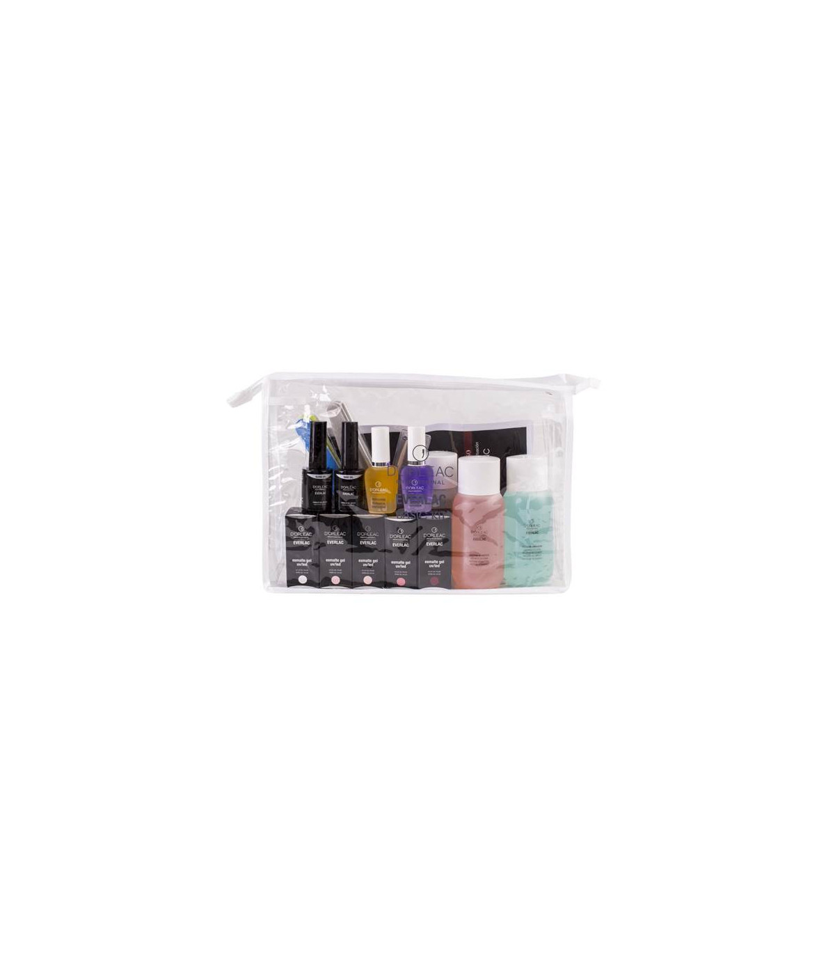 Fama fabre BASIC KIT EVERLAC