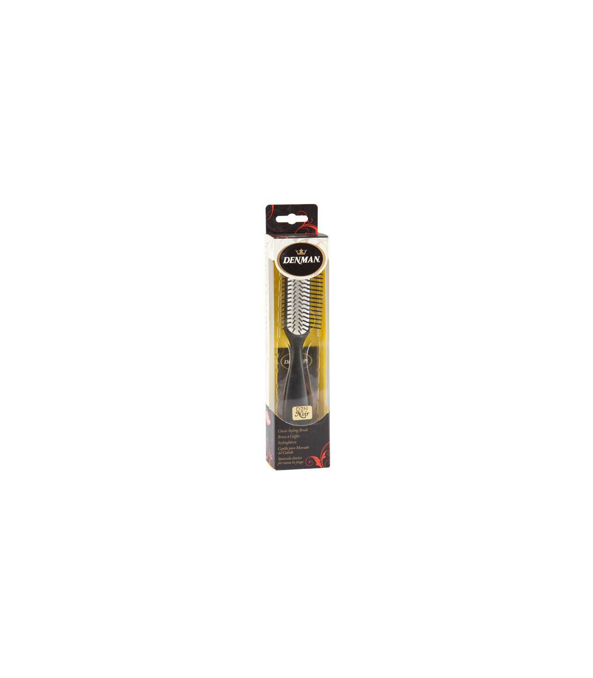 Fama fabre CEPILLO DENMAN D2N (5 HILERAS) Outlet