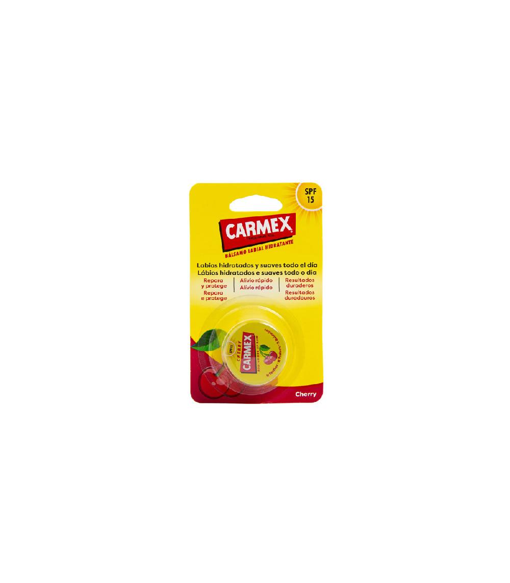 Fama fabre PROTECTOR LABIAL CARMEX TARRO CHERRY Los más vendidos