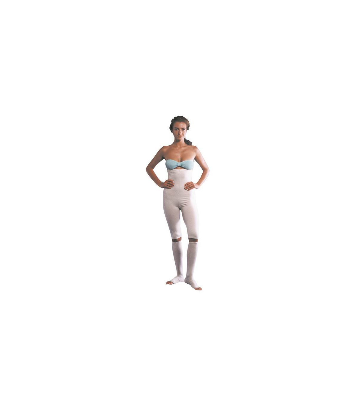 Fama fabre TUBIFORM - PANTALON CERRADO MEDIANO