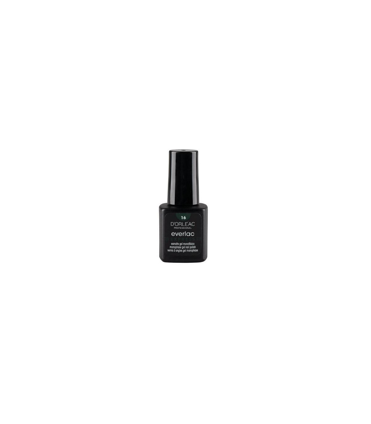 Fama fabre EVERLAC EXPRESS Nº16 VERDE PINO ESMALTE