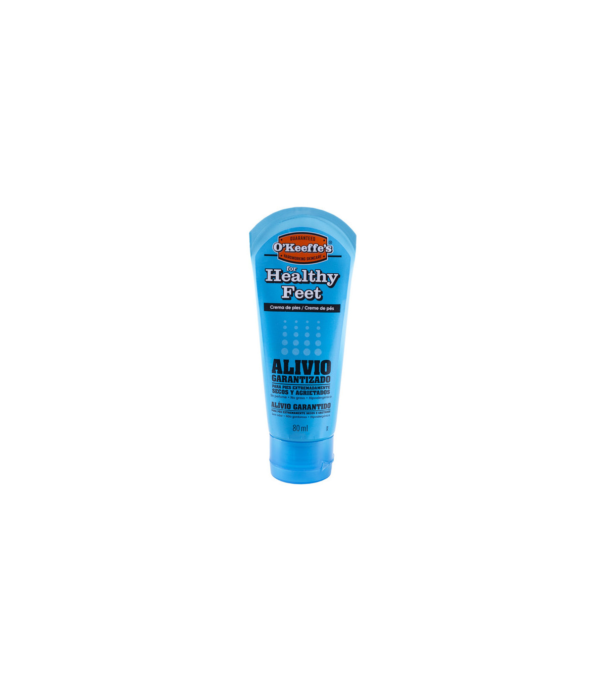 Fama fabre CREMA O'KEEFFE'S para pies TUBO 80 ml