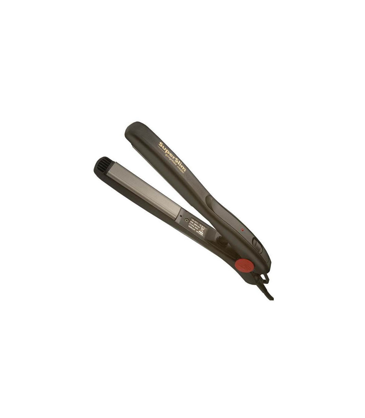 Fama fabre PLANCHA PARLUX SUPERSLIM GRAPHITE