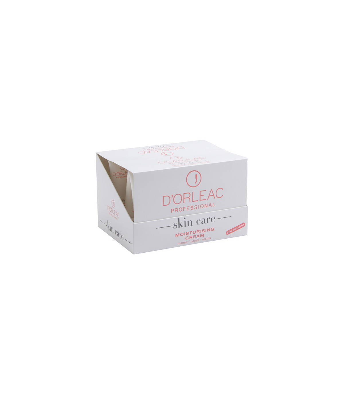 Fama fabre CREMA DE MANOS D'ORLEAC Tubo 50 ml Envío gratis